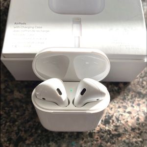 Apple Air Pods